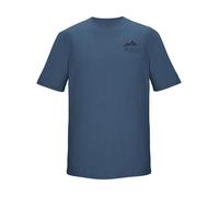 killtec Herren T-Shirt Kos 51 MN TSHRT C 44014-520 XXL Dunkelblau