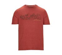 Lilleo MN TSHRT C ROTES OCKER L ROTES OCKER