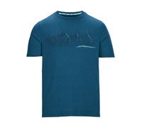 KILLTEC Herren Funktions T-Shirt MN TSHRT C (3666600) M ocean