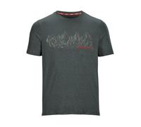 Killtec Herren Funktions-T-Shirt Lilleo MN TSHRT C dunkelgrün XL