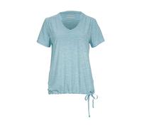 KILLTEC Damen Funktions T-Shirt WMN TSHRT F (3701000) 42 hell ocean 00894