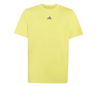 T-Shirt Kind adidas Essentials Logo Regular Jaune 7/8 Jahre alt