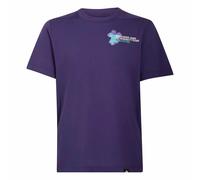 T-shirt Kind adidas Mercedes AMG Petronas Formula 1 Team Vanda Bloom Violet 11/12 Jahre