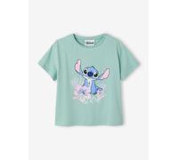T-Shirt Kinder Disney LILO & STITCH, Baumwolle aqua Gr. 116