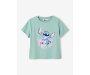 T-Shirt Kinder Disney LILO & STITCH, Baumwolle aqua Gr. 140