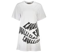 T-Shirt Kleid mit kurzen Ärmeln XS