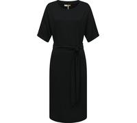 Ragwear Sommerkleid Damen schwarz, XL