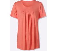 T-Shirt koralle 40