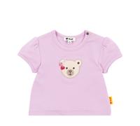 Steiff - T-Shirt Kurzarm- Orchid Bouquet 80