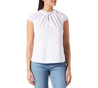 T-Shirt Kurzarm comma Damen Short-sleeved Blouse Bluse