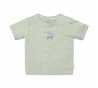 T-Shirt kurzarm Forest Mint | Little Dutch - 92