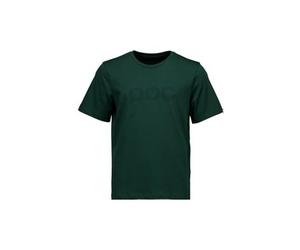 t shirt kurzarm kinder poc jr grun 12 jahre