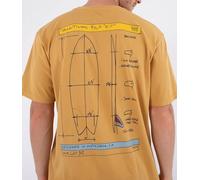 T-Shirt Kurzarm Männer - Kraft Sketch
