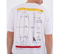 T-Shirt Kurzarm Männer - Kraft Sketch