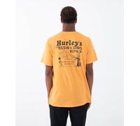 HURLEY MAGIC T-Shirt 2025 nectarine heather - S