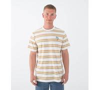 T-Shirt Kurzarm männer - Naturals Stripe