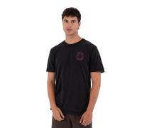 Hurley M Sider BP S/S Tee black Größe L
