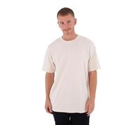 Bone Hurley Tattoo Trudy Shark Short Sleeve T-shirt Beige M Mann