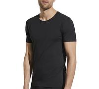 T-Shirt Kurzarm Pure Comfort S, Black