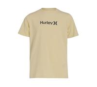 Hurley Printing Press O&o Short Sleeve T-shirt Beige 10-11 Years Kinder