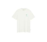 Weiches Baumwoll-T-Shirt mit Frontprint L creme 2178330.02D1.L
