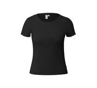 qs - T-Shirt schwarz - Gr. - L