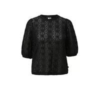 qs - T-Shirt schwarz - Gr. - L