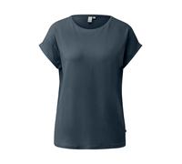 QS T-Shirt aus Lyocellmix