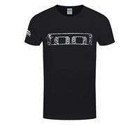 T-Shirt # L Unisex Black # Bw Spectre