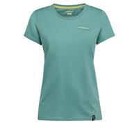 T-Shirt La Sportiva Mantra (Juniper) Weiblich XS