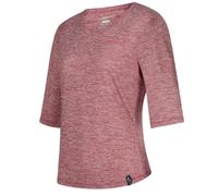 La Sportiva - Women's Mountain Sun - T-Shirt, Gr. M, rosa (Velvet)