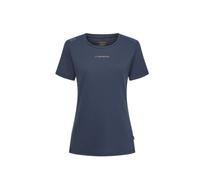 T-Shirt La Sportiva Ridge T-Shirt W (Night Sky/Savana) Frau M