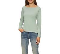 QS Damen 2153311 T-Shirt Langarm, 7219, Large