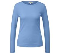 Longsleeve im Slim Fit 44 blau 2130091.5141.44