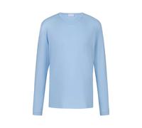Mey Nachtwäsche Serie Solid Night Herren Homewear Shirts Far Blue (XL)