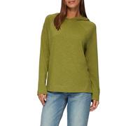 T-Shirt Langarm mit Kapuze