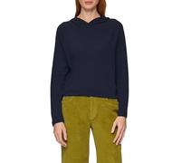 T-Shirt Langarm mit Kapuze