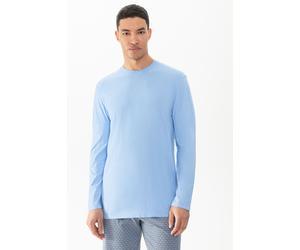 T-Shirt langarm Serie Neo Far Blue blau XXL