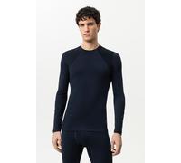 T-Shirt langarm Serie PRFRMNC+ Dark Yacht Blue blau S