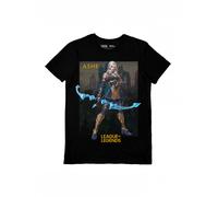 T-Shirt League of Legends - Ashe (größe S)