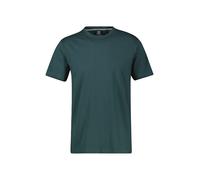 LERROS Premium Basic T-Shirt mit LERROS Logo-Print - Cedar Green XL