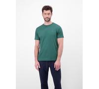 LERROS Rundhals T-Shirt aus Baumwolle - Soft Teal L