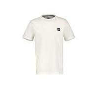 LERROS T-Shirt in Cool & Dry Qualität, unifarben - Broken White 6XL