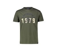 LERROS Unifarbenes T-Shirt in Übergrössen - Nordic Olive 5XL