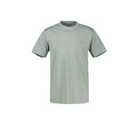 LERROS T-Shirt in Cool & Dry Qualität, große Größen - Storm Grey 6XL