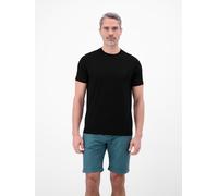 LERROS T-Shirt in Cool & Dry Qualität - Black S