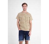 LERROS - O-NECK gravel beige - Gr. - XXXL