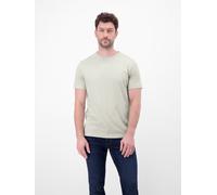 LERROS T-Shirt mit Rundhalsausschnitt - Pearl Grey S