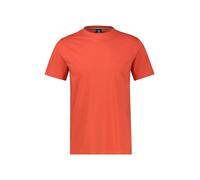 LERROS T-Shirt mit Rundhalsausschnitt - Vivid Red S