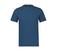 LERROS T-Shirt mit Rundhalsausschnitt 100% Baumwolle Storm Blue Damen XXL